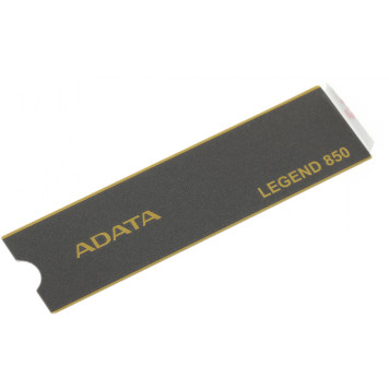 Накопитель SSD A-Data PCI-E 4.0 x4 512Gb ALEG-850-512GCS Legend 850 M.2 2280 -6