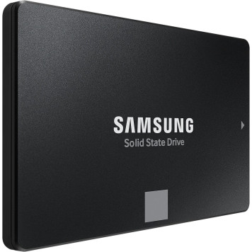 Накопитель SSD Samsung SATA-III 1TB MZ-77E1T0B/AM 870 EVO 2.5
