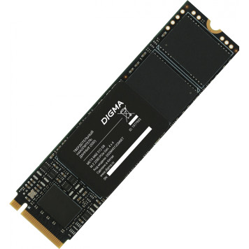 Накопитель SSD Digma PCIe 4.0 x4 512GB DGSM4512GM6ET Meta M6E M.2 2280 