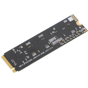 Накопитель SSD SunWind PCIe 3.0 x4 256GB SWSSD256GN3T NV3 M.2 2280 -4