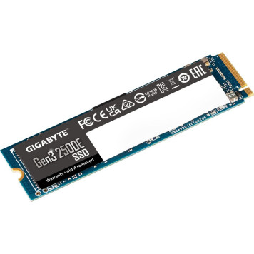 Накопитель SSD Gigabyte PCIe 3.0 x4 2TB G325E2TB 2500E M.2 2280 -4