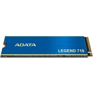 Накопитель SSD A-Data PCI-E 3.0 x4 256Gb ALEG-710-256GCS Legend 710 M.2 2280 -5