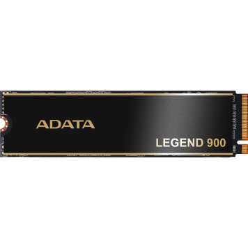 Накопитель SSD A-Data PCIe 4.0 x4 512GB SLEG-900-512GCS Legend 900 M.2 2280 