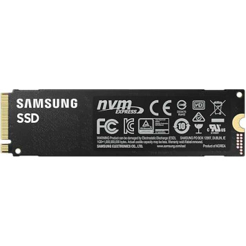 Накопитель SSD Samsung PCI-E x4 1Tb MZ-V8P1T0BW 980 PRO M.2 2280 -1
