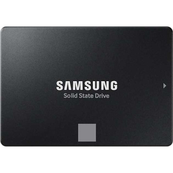 Накопитель SSD Samsung SATA III 4Tb MZ-77E4T0BW 870 EVO 2.5