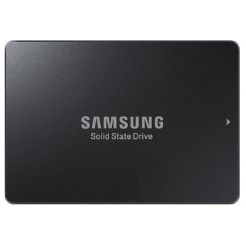 Накопитель SSD Samsung S SATA III 480Gb MZ7LH480HAHQ-00005 PM883 2.5