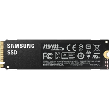 Накопитель SSD Samsung S PCIe 4.0 x4 2TB MZ-V8P2T0B/AM 980 PRO M.2 2280 -2