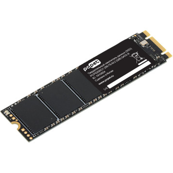 Накопитель SSD PC Pet SATA III 256Gb PCPS256G1 M.2 2280 OEM -3