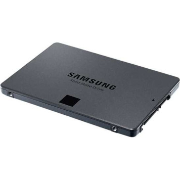 Накопитель SSD Samsung SATA III 8Tb MZ-77Q8T0BW 870 QVO 2.5