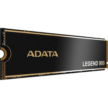 Накопитель SSD A-Data PCIe 4.0 x4 512GB SLEG-900-512GCS Legend 900 M.2 2280 -1