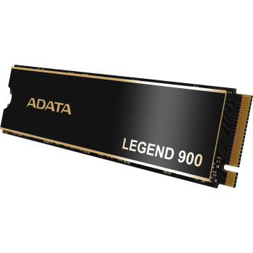 Накопитель SSD A-Data PCIe 4.0 x4 512GB SLEG-900-512GCS Legend 900 M.2 2280 -2
