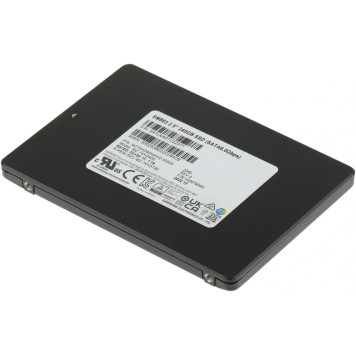 Накопитель SSD Samsung SATA III 240GB MZ7KH240HAHQ-00005 SM883 2.5