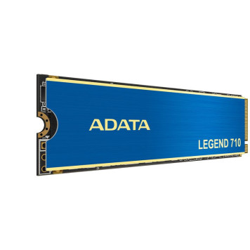 Накопитель SSD A-Data PCI-E 3.0 x4 256Gb ALEG-710-256GCS Legend 710 M.2 2280 -1