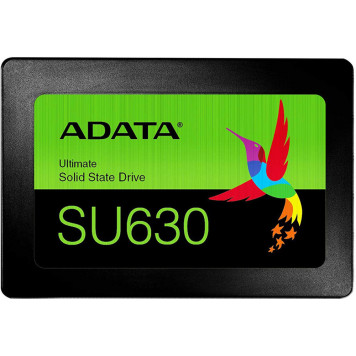 Накопитель SSD A-Data SATA III 240Gb ASU630SS-240GQ-R Ultimate SU630 2.5