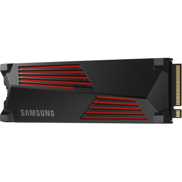 Накопитель SSD Samsung PCIe 4.0 x4 2TB MZ-V9P2T0CW 990 Pro M.2 2280 -2