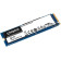 Накопитель SSD Kingston PCI-E x4 1Tb SNVS/1000G NV1 M.2 2280 