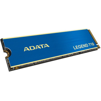 Накопитель SSD A-Data PCI-E 3.0 x4 256Gb ALEG-710-256GCS Legend 710 M.2 2280 -3