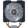 Устройство охлаждения(кулер) Cooler Master MA410M ARGB Soc-AM3+/AM4/1150/1151/1200/2011/2066 4-pin 6-31dB Al+Cu 150W 820gr LED Ret 