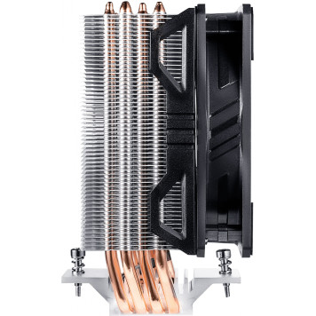 Устройство охлаждения(кулер) Cooler Master Hyper 212 EVO v2 Soc-AM5/AM4/1151/1200/2066/1700 4-pin 8-27dB Al+Cu 150W 634gr Ret -2
