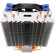 Устройство охлаждения(кулер) Aerocool Verkho 4 Soc-FM2+/AM2+/AM3+/AM4/1150/1151/1155/2011 4-pin 15-27dB Al+Cu 140W 678gr Ret 