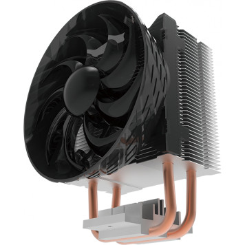 Устройство охлаждения(кулер) Cooler Master Hyper T200 PWM Soc-AM3+/AM4/1150/1151/1200 4-pin 24-31dB Al+Cu 100W 248gr Ret -2
