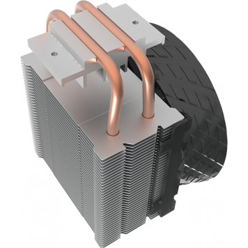 Устройство охлаждения(кулер) Cooler Master Hyper T200 PWM Soc-AM3+/AM4/1150/1151/1200 4-pin 24-31dB Al+Cu 100W 248gr Ret -4