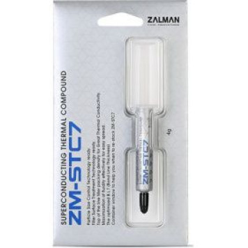 Термопаста Zalman ZM-STC7 шприц 4гр. -1
