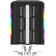 Устройство охлаждения(кулер) Zalman CNPS16X BLACK Soc-FM2+/AM2+/AM3+/AM4/1150/1151/1155/2011 4-pin 17-27dB Al+Cu 150W 880gr LED Ret 