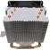 Устройство охлаждения(кулер) Aerocool Verkho 3 Soc-FM2+/AM2+/AM3+/AM4/1150/1151/1155 4-pin 15-24dB Al+Cu 120W 530gr Ret 