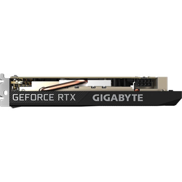 Видеокарта Gigabyte PCI-E 4.0 GV-N3050WF2OCV2-8GD NVIDIA GeForce RTX 3050 8192Mb 128 GDDR6 1792/14000 HDMIx2 DPx2 HDCP Ret -1
