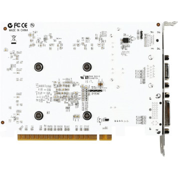 Видеокарта MSI PCI-E N730-2GD3V3 NVIDIA GeForce GT 730 2048Mb 64 GDDR3 902/1600 DVIx1 HDMIx1 CRTx1 HDCP Ret -2