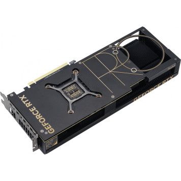 Видеокарта Asus PCI-E 4.0 PROART-RTX4070TI-O12G NVIDIA GeForce RTX 4070TI 12Gb 192bit GDDR6X 2610/21000 HDMIx1 DPx3 HDCP Ret -4