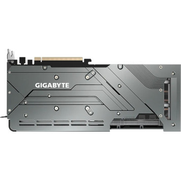 Видеокарта Gigabyte PCI-E 4.0 GV-R78XTGAMING OC-16GD AMD Radeon RX 7800XT 16Gb 256bit GDDR6 2254/19500 HDMIx2 DPx2 HDCP Ret -5