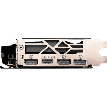 Видеокарта MSI PCI-E 4.0 RTX 4060 GAMING X 8G NVIDIA GeForce RTX 4060 8192Mb 128 GDDR6 2595/17000 HDMIx1 DPx3 HDCP Ret -3