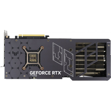 Видеокарта Asus PCI-E 4.0 TUF-RTX4080S-O16G-GAMING NVIDIA GeForce RTX 4080 Super 16Gb 256bit GDDR6X 2610/23000 HDMIx2 DPx3 HDCP Ret -5