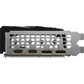 Видеокарта Gigabyte PCI-E 4.0 GV-R67XTGAMING OC-12GD AMD Radeon RX 6700XT 12288Mb 192 GDDR6 1650/16000/HDMIx2/DPx2/HDCP Ret -5