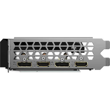 Видеокарта Gigabyte PCI-E 4.0 GV-N3060GAMING OC-12GD 2.0 LHR NVIDIA GeForce RTX 3060 12288Mb 192 GDDR6 1837/15000/HDMIx2/DPx2/HDCP Ret -4