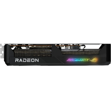 Видеокарта Asus PCI-E 4.0 ROG-STRIX-RX6650XT-O8G-GAMING AMD Radeon RX 6650XT 8192Mb 128 GDDR6 2543/17500 HDMIx1 DPx3 HDCP Ret -7