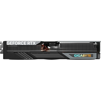 Видеокарта Gigabyte PCI-E 4.0 GV-N407SGAMING OC-12GD NVIDIA GeForce RTX 4070 Super 12Gb 192bit GDDR6X 2475/21000 HDMIx1 DPx3 HDCP Ret -2