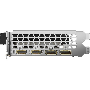 Видеокарта Gigabyte PCI-E 4.0 GV-N3050WF2OCV2-8GD NVIDIA GeForce RTX 3050 8192Mb 128 GDDR6 1792/14000 HDMIx2 DPx2 HDCP Ret -2