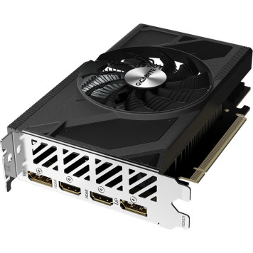 Видеокарта Gigabyte PCI-E 4.0 GV-N4060D6-8GD NVIDIA GeForce RTX 4060 8192Mb 128 GDDR6 2460/17000 HDMIx2 DPx2 HDCP Ret -1