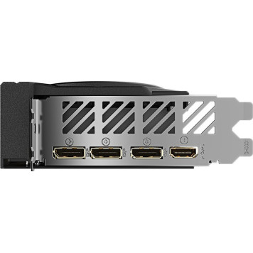Видеокарта Gigabyte PCI-E 4.0 GV-N4070WF3-12GD NVIDIA GeForce RTX 4070 12288Mb 192 GDDR6X 2475/21000 HDMIx1 DPx3 HDCP Ret -2