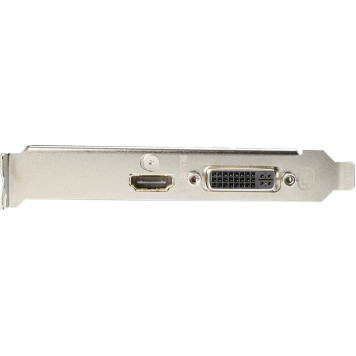 Видеокарта Gigabyte PCI-E GV-N710D5-2GL nVidia GeForce GT 710 2048Mb 64bit GDDR5 954/5010 DVIx1/HDMIx1/HDCP Ret low profile -1