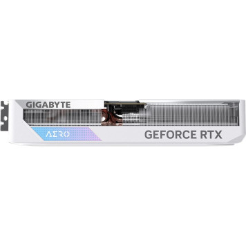 Видеокарта Gigabyte PCI-E 4.0 GV-N407TSAERO OC-16GD NVIDIA GeForce RTX 4070TI Super 16Gb 256bit GDDR6X 2655/21000 HDMIx1 DPx3 HDCP Ret -2