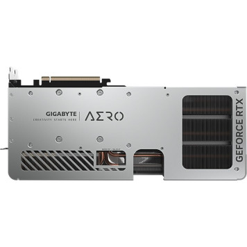 Видеокарта Gigabyte PCI-E 4.0 GV-N408SAERO OC-16GD NVIDIA GeForce RTX 4080 Super 16Gb 256bit GDDR6X 2595/23000 HDMIx1 DPx3 HDCP Ret -1