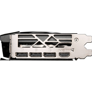 Видеокарта MSI PCI-E 4.0 RTX 4060 Ti GAMING X SLIM 16G NVIDIA GeForce RTX 4060TI 16384Mb 128 GDDR6 2670/18000 HDMIx1 DPx3 HDCP Ret -3