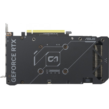 Видеокарта Asus PCI-E 4.0 DUAL-RTX4060TI-O16G NVIDIA GeForce RTX 4060TI 16384Mb 128 GDDR6 2595/18000 HDMIx1 DPx3 HDCP Ret -5