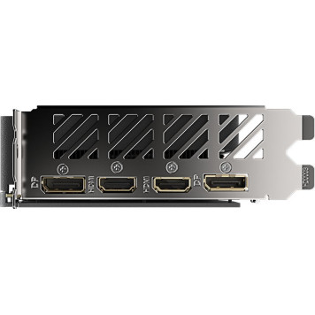 Видеокарта Gigabyte PCI-E 4.0 GV-N4060EAGLE OC-8GD NVIDIA GeForce RTX 4060 8192Mb 128 GDDR6 2505/17000 HDMIx2 DPx2 HDCP Ret -6