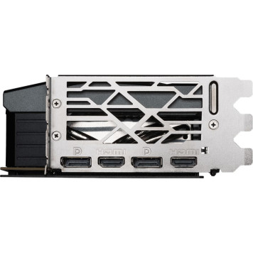 Видеокарта MSI PCI-E 4.0 RTX 4080 SUPER 16G GAMING SLIM NVIDIA GeForce RTX 4080 Super 16Gb 256bit GDDR6X 2550/23000 HDMIx2 DPx2 HDCP Ret -3