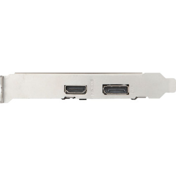 Видеокарта MSI PCI-E GT 1030 2GD4 LP OC nVidia GeForce GT 1030 2048Mb 64bit DDR4 1189/2100/HDMIx1/DPx1/HDCP Ret low profile 